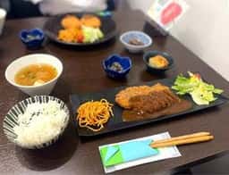 ビーフカツと和洋食のお店 神戸Hiro