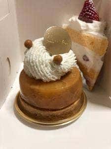 パティスリー コモル