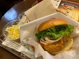 フレッシュネスバーガー 江戸川橋店
