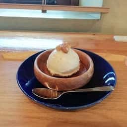 ステーキ丼とパフェ gift