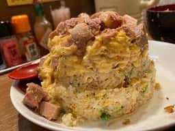 ラーメン処 よなかそば