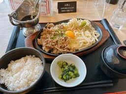 岡部チサンカントリークラブ レストラン