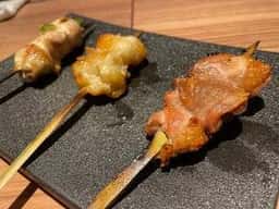 名古屋コーチン 焼き鳥 鶏料理専門店 一鶴乃鳥