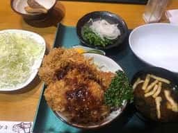 とんかつ専門店 とん