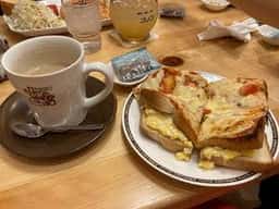 コメダ珈琲店 北12条東店