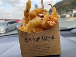 アイスクリームショップ 宇土マリーナ おこしき館内