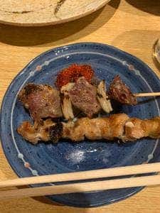 やき鳥 一升