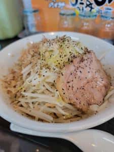 麺屋 うめはら 東店