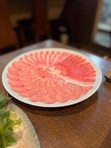 肉庵 小滝野