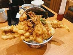 天ぷらめし はま田 三郷中央店