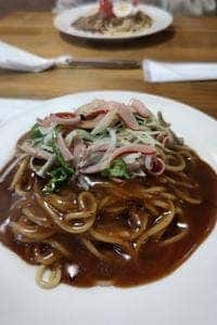 スパゲッティハウス かみむら