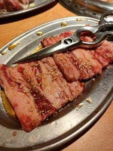 焼肉たむら 仲町通り店
