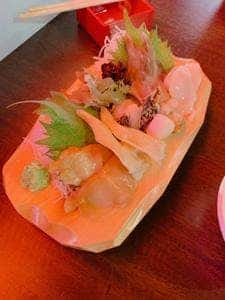 貝道 龍乃都飲食街