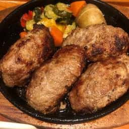 いしがまやハンバーグ 横浜ポルタ店