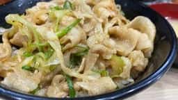 伝説のすた丼屋 川崎登戸店