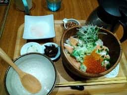 こめらく 贅沢な、お茶漬け日和。 阪急西宮ガーデンズ店