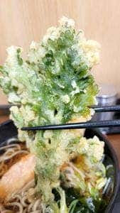 名代 箱根そば 登戸店