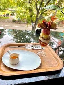 CANVAS LOUNGE KOKAGE ザ ロイヤルパーク キャンバス 札幌大通公園