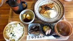 黒川ゆうあん亭