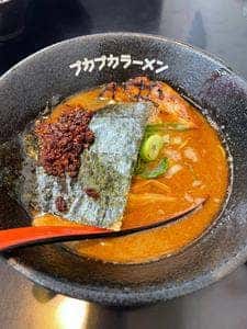 拉麺プカプカ