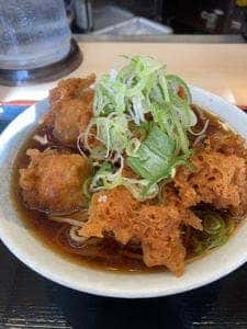 そば処 めとろ庵 門前仲町店