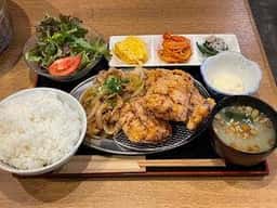 焼肉酒場にっく