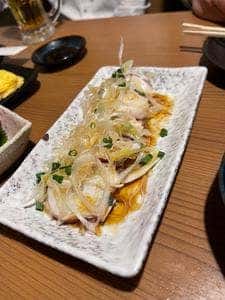 深夜居酒屋よりみち 立川店