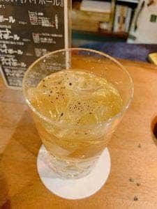 建築BAR