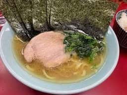 横浜ラーメン 末広家