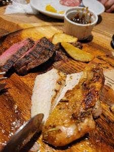 サルヴァトーレ クオモ アンド バール 金山