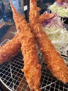 とんかつ茶づけ すずや 新宿本店