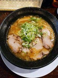 麺や 笑門