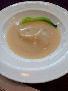 中国料理 桃園 グランドプリンスホテル京都