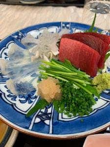 魚亭 かみや
