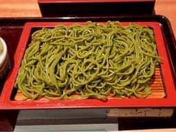 茶そば専門店 吉そば