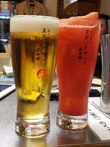 立ち呑み スタンド サンジ2nd