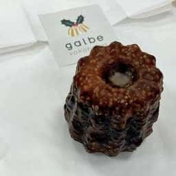 カヌレと焼き菓子専門店galbe