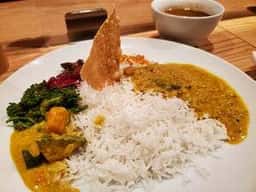 SRILANKAN CURRY