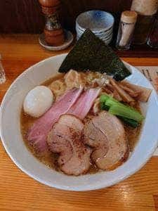 麺笑 コムギの夢