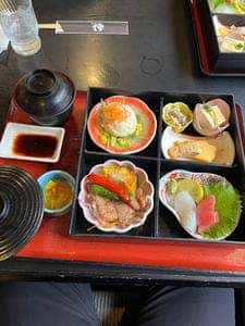 レストラン雲水