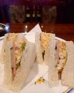 喫茶モナリザ 船橋