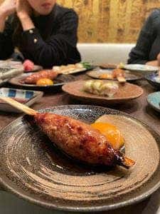 炭火串焼 千串屋 六本木店
