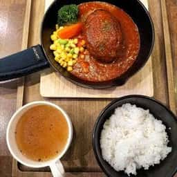 みずとみハンバーグ イーアス沖縄豊崎店