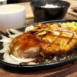 みずとみハンバーグ イーアス沖縄豊崎店