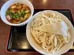 深山うどん