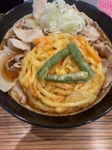 立ち食いそば うどん 心
