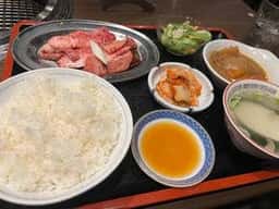 焼肉 八福