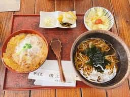 そば処 田ぶち