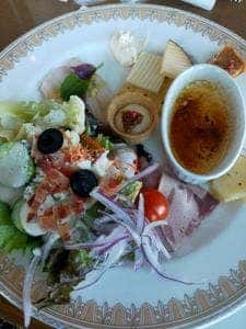 Ocean Terrace INTERCONTINENTAL YOKOHAMA GRAND