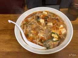 杜の中華屋 楽食